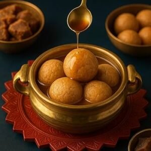 NOLEN GUR RASGULLA